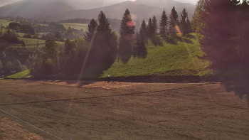 Ski areál Branná