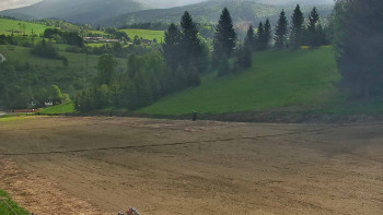 Ski areál Branná