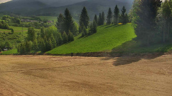 Ski areál Branná