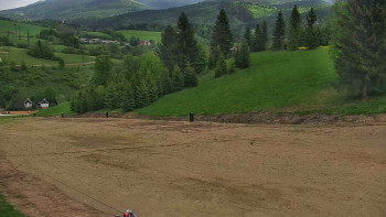 Ski areál Branná