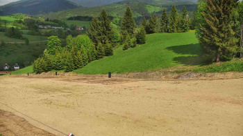 Ski areál Branná