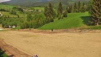 Ski areál Branná
