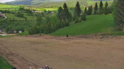 Ski Branná - horní kamera
