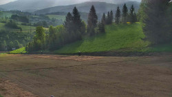Ski Branná - horní kamera