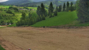 Ski areál Branná