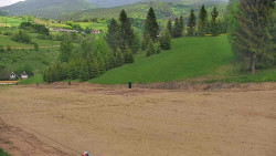 Ski Branná - horní kamera