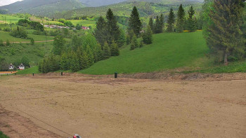 Ski areál Branná