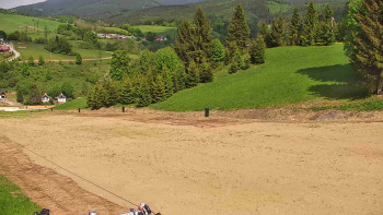 Ski areál Branná