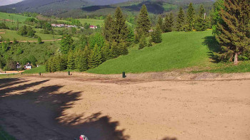 Ski areál Branná