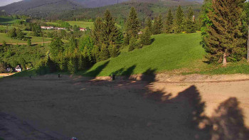 Ski areál Branná