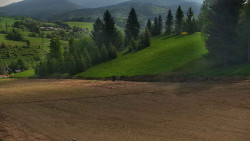 Ski Branná - horní kamera