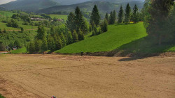 Ski Branná - horní kamera