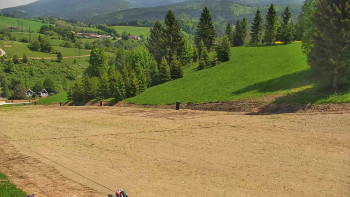 Ski areál Branná