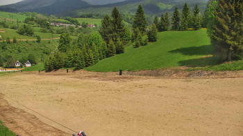 Ski areál Branná