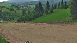 Ski Branná - horní kamera