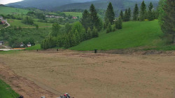 Ski Branná - horní kamera