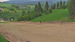 Ski Branná - horní kamera