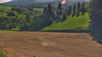 Ski areál Branná