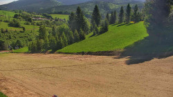 Ski Branná - horní kamera