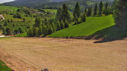 Ski Branná - horní kamera