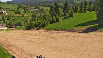 Ski areál Branná