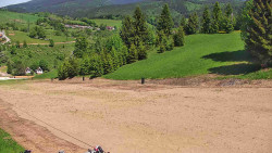 Ski Branná - horní kamera