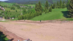 Ski Branná - horní kamera