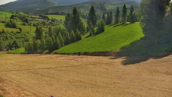 Ski areál Branná