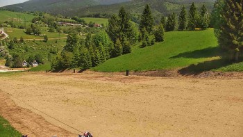 Ski areál Branná