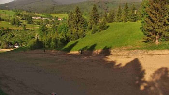 Ski areál Branná