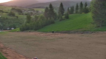 Ski areál Branná