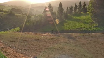 Ski areál Branná