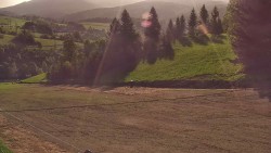 Ski Branná - horní kamera