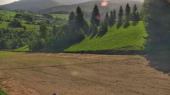 Ski areál Branná