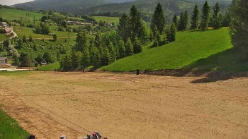Ski areál Branná