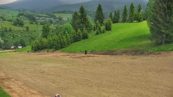 Ski areál Branná