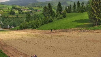 Ski areál Branná