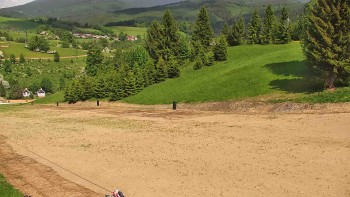 Ski areál Branná
