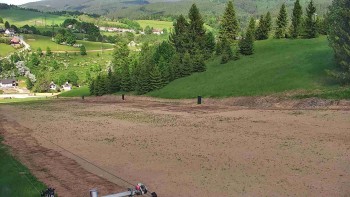 Ski areál Branná