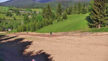 Ski areál Branná