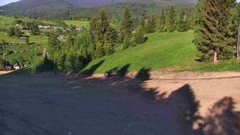 Ski areál Branná