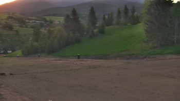 Ski areál Branná