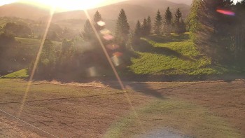 Ski areál Branná