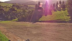 Ski Branná - horní kamera