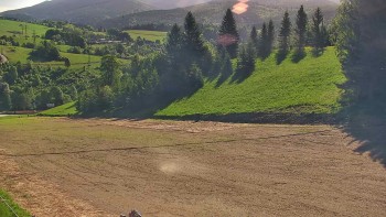 Ski areál Branná