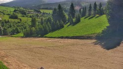 Ski Branná - horní kamera