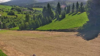 Ski areál Branná