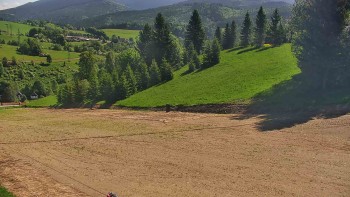Ski areál Branná