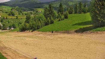 Ski areál Branná