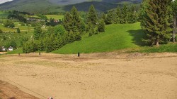 Ski Branná - horní kamera